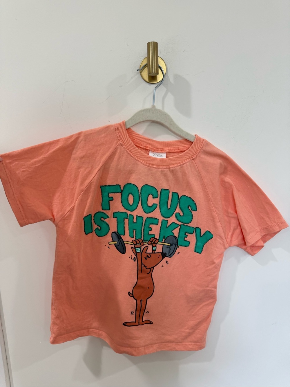 Zara Kids Tee